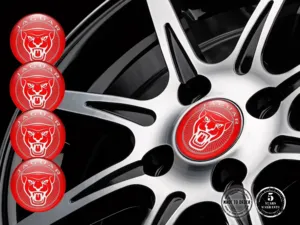 Jaguar Adesivo Cupola Edizione Etichette Auto Qualità